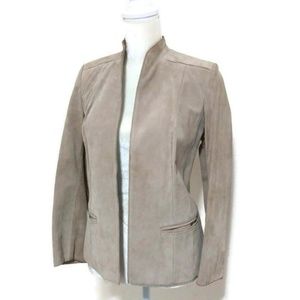 EUC VINTAGE AVANTI Genuine Suede Jacket